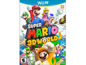 Acquista Super Mario 3D World Wii U Super Mario 3D World Wii U