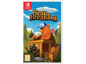 BEAR & BREAKFAST Interruttore