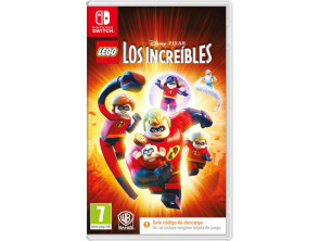 LEGO THE INCREIBLES (CIAB)