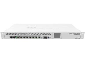 Acquista Switch 8 Puertos Mikrotik CCR1009-7G-1C-1S + Switch 8 Puertos Mikrotik CCR1009-7G-1C-1S +