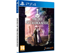 Acquista Spada del Necromancer PS4 Spada del Necromancer PS4