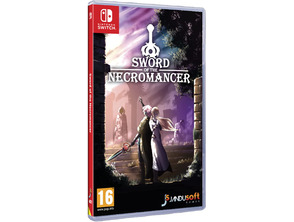Spada del Necromancer Switch