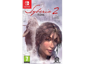 Syberia 2 Switch