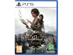 Acquista Syberia The World Before 20 Year Edition PS5 Syberia The World Before 20 Year Edition PS5