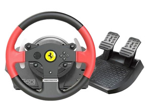 Acquista Thrustmaster T150 Ferrari Edition Thrustmaster T150 Ferrari Edition