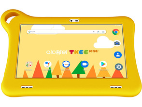 Tablet Alcatel TKEE Mini 2021 7 " 1GB/32GB Naranja y Amarilla