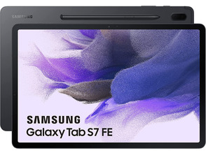 Acquista Tablet Samsung Galaxy Tab S7 FE 12,4 " 4GB/64GB Negra Tablet Samsung Galaxy Tab S7 FE 12,4 " 4GB/64GB Negra