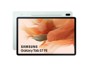 Acquista Tablet Samsung Galaxy Tab S7 FE 12,4 " 4GB/64GB Verde Tablet Samsung Galaxy Tab S7 FE 12,4 " 4GB/64GB Verde