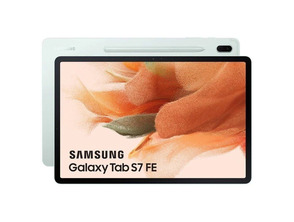 Acquista Tablet Samsung Galaxy Tab S7 FE 12,4 '' 6GB/128GB Verde Tablet Samsung Galaxy Tab S7 FE 12,4 '' 6GB/128GB Verde