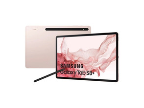 Acquista Tablet Samsung Galaxy Tab S8 + 12,4 '' 8GB/128GB Rosa Dorado Tablet Samsung Galaxy Tab S8 + 12,4 '' 8GB/128GB Rosa Dorado