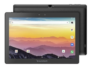 Tablet Sunstech Tab1010 10,1 " 3GB/64GB 4G Negra