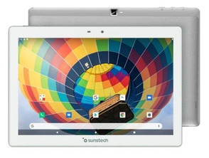 Tablet Sunstech Tab1011 10,1 " 3GB/64GB 4G Plata