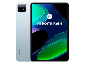 Acquista Tablet Xiaomi Pad 6 11 " (8Gb/256Gb) Wifi Azurro Tablet Xiaomi Pad 6 11 " (8Gb/256Gb) Wifi Azurro
