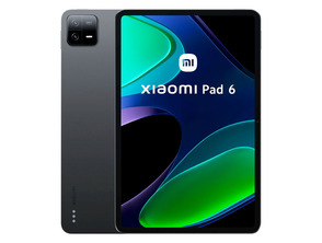 Acquista Tablet Xiaomi Pad 6 11 " (8Gb/256Gb) Wifi Nero Tablet Xiaomi Pad 6 11 " (8Gb/256Gb) Wifi Nero