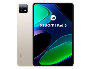 Acquista Tablet Xiaomi Pad 6 11 " (8Gb/256Gb) Wifi Oro Tablet Xiaomi Pad 6 11 " (8Gb/256Gb) Wifi Oro
