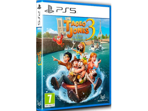 Acquista Tadeo Jones 3 La Tabella Esmeralda PS5 Tadeo Jones 3 La Tabella Esmeralda PS5