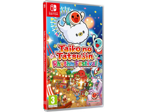 Acquista Taiko No Tatsujin: Rhythm Festival Switch Taiko No Tatsujin: Rhythm Festival Switch