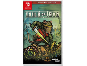 Code di Iron Crimson Knight Edition Switch