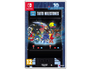 Acquista Switch di Taito Milestones Switch di Taito Milestones