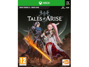 Acquista Tales of Arise Xbox One / Xbox Series X Tales of Arise Xbox One / Xbox Series X