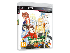 Acquista Tales of Symphonia Chronicles PS3 Tales of Symphonia Chronicles PS3
