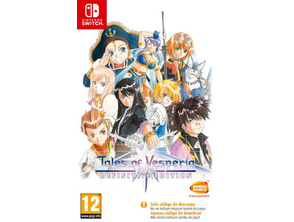 Acquista Racconti di Vesperia: Definitive Edition (Codice in un Box) Switch Racconti di Vesperia: Definitive Edition (Codice in un Box) Switch
