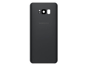 Coperchio Batteria Totale - Samsung Galaxy S8 Plus Nero