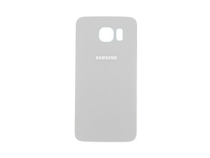 Acquista Coperchio della Batteria con il Logo Samsung S6 Bianco Coperchio della Batteria con il Logo Samsung S6 Bianco