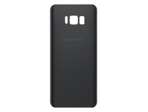 Coperchio Batteria - Samsung Galaxy S8 Plus Nero