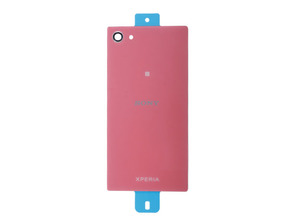 Back Cover Xperia Z5 Compact Pink