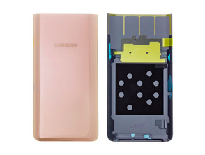 Acquista Coperchio della Batteria - Samsung Galaxy A80 Rose Gold Coperchio della Batteria - Samsung Galaxy A80 Rose Gold