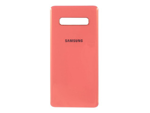 Coperchio della batteria per Samsung Galaxy S10 Plus Rosa