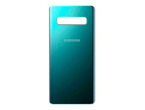 Coperchio della batteria per Samsung Galaxy S10 Plus Verde