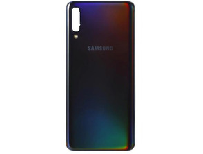 Cover Posteriore Samsung Galaxy A70 Nero