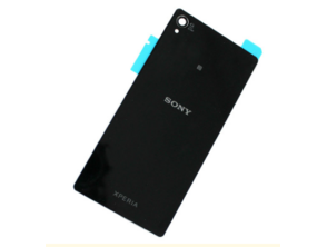 Back Cover Sony Xperia Z3 Nero