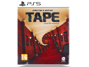 Acquista TAPE: Unveli i Ricordi Director's Edition PS5 TAPE: Unveli i Ricordi Director's Edition PS5