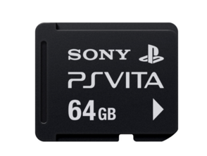 Scheda di memoria PSVita 64Gb