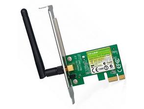 Tarjeta de Red TP - Link N150 TL-WN781ND PCI-E