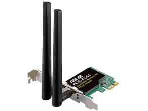 Tarjeta de Red Wireless ASUS PCE-AC51 PCI-E