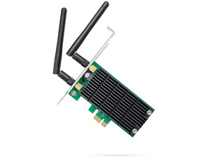 Tarjeta de Red Wireless TP - Link AC1200 ARCHER 4TE