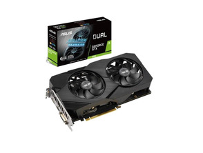 Acquista Tarjeta Gráfica ASUS Dual Geforza GTX 1660 EVO 6GB DDR5 Tarjeta Gráfica ASUS Dual Geforza GTX 1660 EVO 6GB DDR5