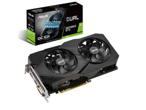 Acquista Tarjeta Gráfica ASUS Dual Geforce GTX 1660 EVO OC Edition 6 GB GDDR5 Tarjeta Gráfica ASUS Dual Geforce GTX 1660 EVO OC Edition 6 GB GDDR5