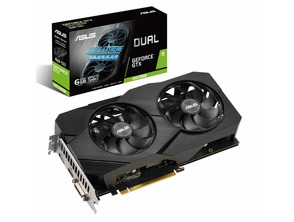 Acquista Tarjeta Gráfica ASUS Dual GTX1660S EVO 6GB DDR6 1530 MHz Tarjeta Gráfica ASUS Dual GTX1660S EVO 6GB DDR6 1530 MHz