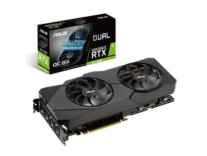 Acquista Tarjeta Gráfica ASUS Dual RTX 2070S O8G EVO 8GB GDDR6 Tarjeta Gráfica ASUS Dual RTX 2070S O8G EVO 8GB GDDR6