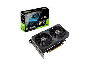 Tarjeta Gráfica Asus Dual RTX 3060 OC 12GB GDDR6 V2