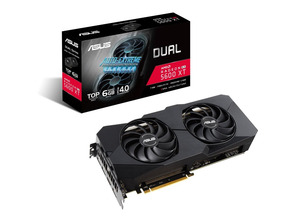 Acquista Tarjeta Gráfica ASUS Dual RX5600XT T6G EVO 6GB GDDR6 Tarjeta Gráfica ASUS Dual RX5600XT T6G EVO 6GB GDDR6