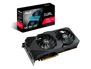 Acquista Tarjeta Gráfica ASUS Dual RX5700 XT EVO OC 8GB GDDR6 Tarjeta Gráfica ASUS Dual RX5700 XT EVO OC 8GB GDDR6