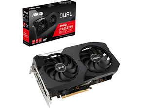 Tarjeta Gráfica Asus Dual RX6650 XT OC 8GB GDDR6