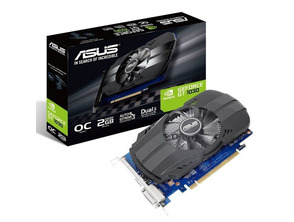 Acquista Tarjeta Gráfica Asus Geforce GT 1030 OC 2GB GDDR5 Tarjeta Gráfica Asus Geforce GT 1030 OC 2GB GDDR5