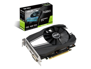 Acquista Tarjeta Gráfica ASUS Geforce GTX 1650 Super Phoenix OC 4GB GDDR6 Tarjeta Gráfica ASUS Geforce GTX 1650 Super Phoenix OC 4GB GDDR6